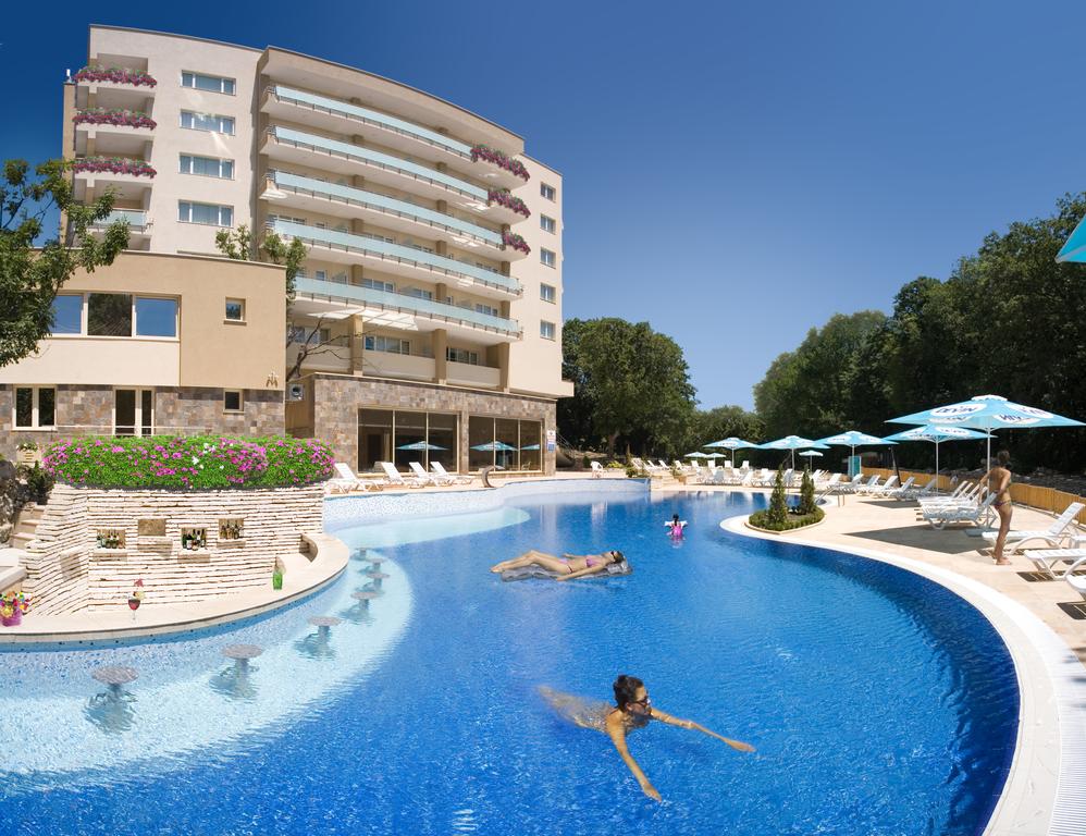  BOUTIQUE SPA HOTEL ORCHIDEA 4*