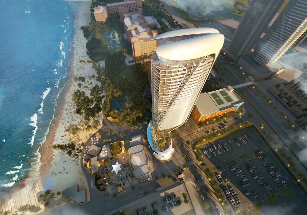W DUBAI - MINA SEYAHI 5*