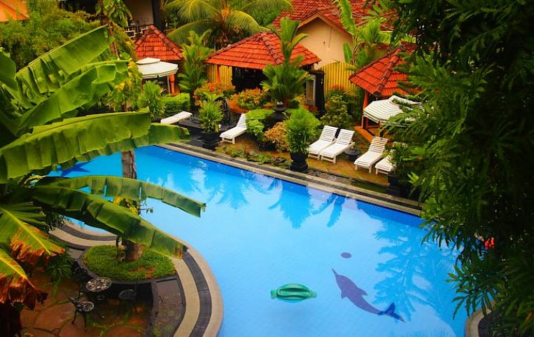  FLOWER GARDEN 3*
