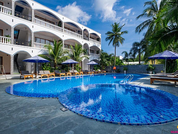 BRENTA PHU QUOC HOTEL 3*