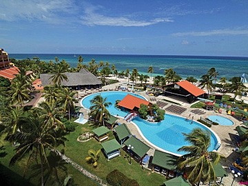 BRISAS DEL CARIBE 4*