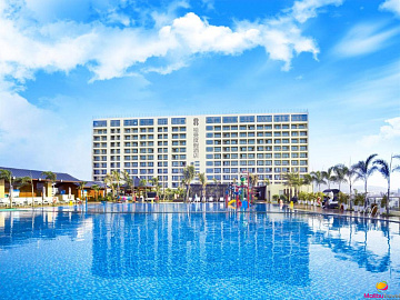 HARMAN HOTEL SANYA 5*