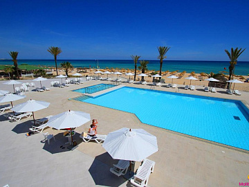 CLUB NOVOSTAR OMAR KHAYAM 3*  
