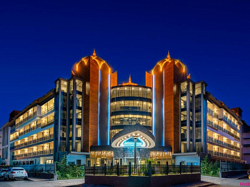 ARNOR DE LUXE HOTEL & SPA 5*
