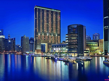 THE ADDRESS DUBAI MARINA 5*
