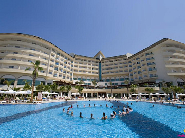 SAPHIR HOTEL 5*