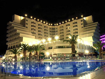 VISTA HILL HOTEL 