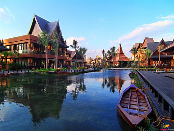 MANGROVE TREE RESORT WORLD 5*