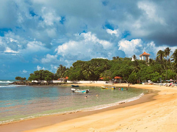 WAVE BEACH RESORT UNAWATUNA 2*