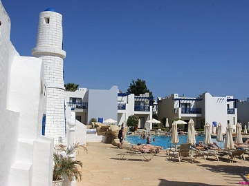 CALLISTO HOLIDAY VILLAGE