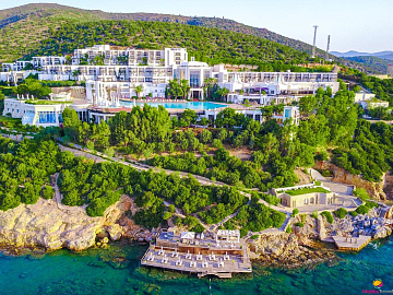KEMPINSKI HOTEL BARBAROS BAY 