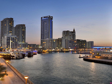 WYNDHAM DUBAI MARINA 4*